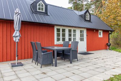 Lilla röda huset